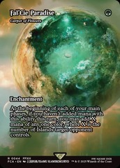 RESKIN Fal'Cie Paradise (Carpet of Flowers)